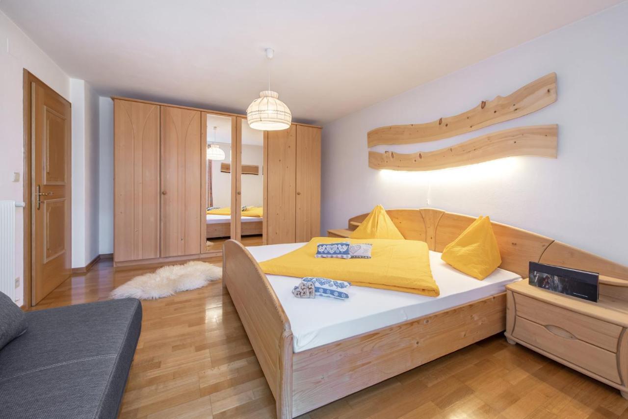 קולפייטרה Wohnung Schlern Heigler Hof מראה חיצוני תמונה