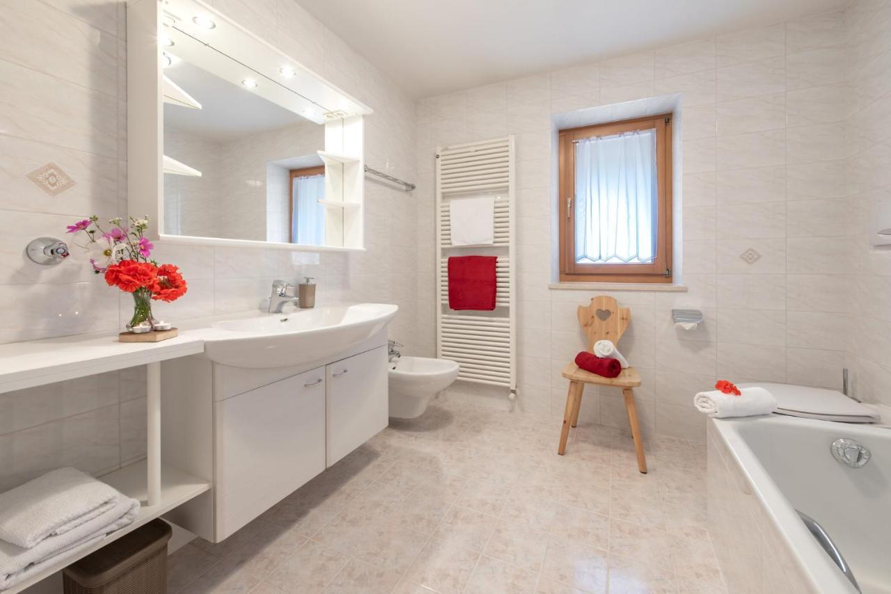 קולפייטרה Wohnung Schlern Heigler Hof מראה חיצוני תמונה